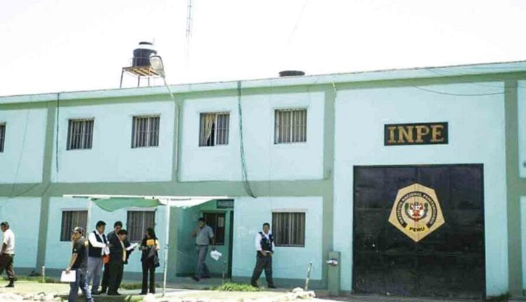 Arequipa: Reportan cuatro reclusos fallecidos del penal de Socabaya