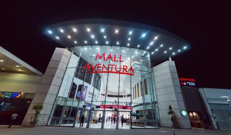 Región Arequipa excluida de reapertura de centros comerciales