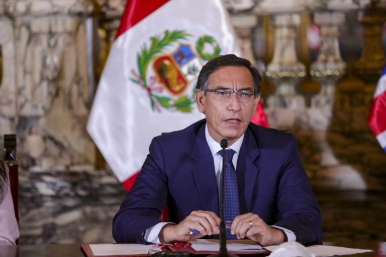 Comisión de Fiscalización del Congreso cita al cuñado del presidente Martín Vizcarra