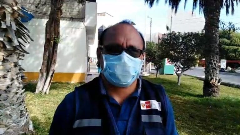 Piden sanción a autoridades de Tacna por permitir que personas abandonen la región