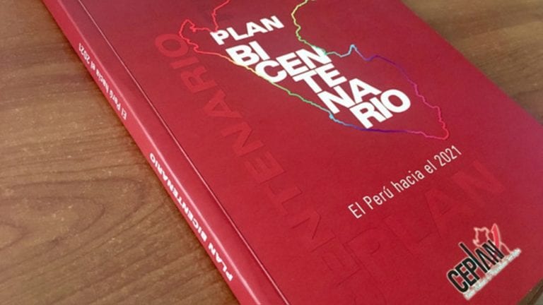 Bicentenario: Reactivación con empleo pleno