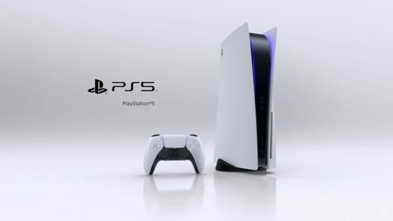 Sale a la luz la nueva PlayStation 5
