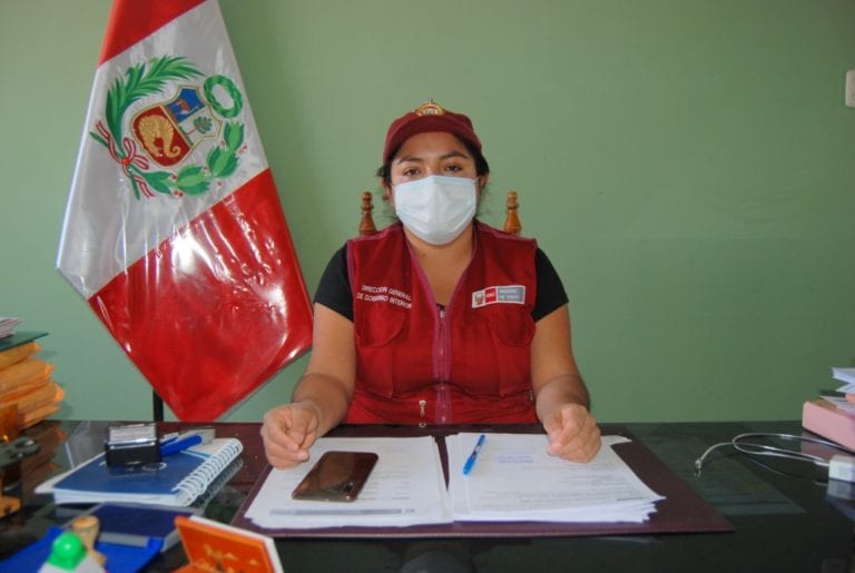 Aceptan renuncia de Gilia Gutiérrez como prefecta regional