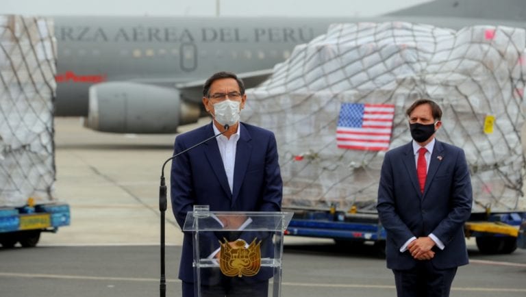 Tras 100 días de cuarentena: Presidente resaltó que medidas buscaron salvaguardar a peruanos