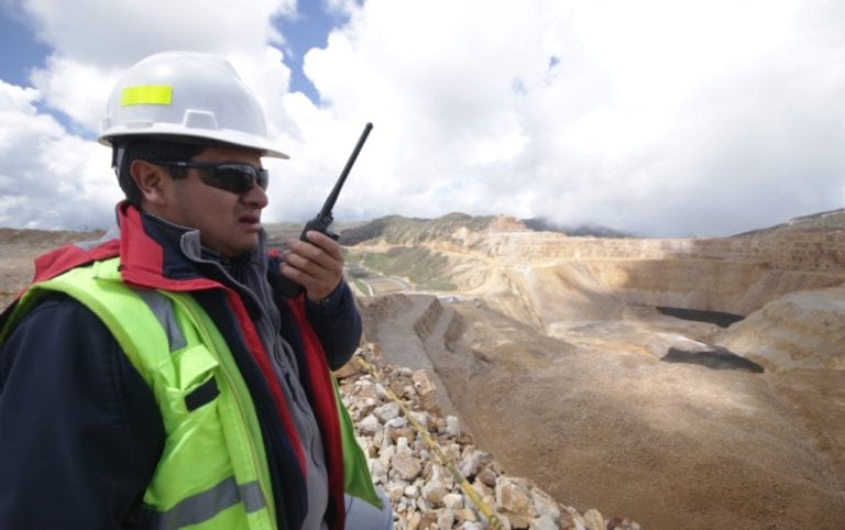 Covid-19: Minem viabiliza 91 % de operaciones de la gran minería 