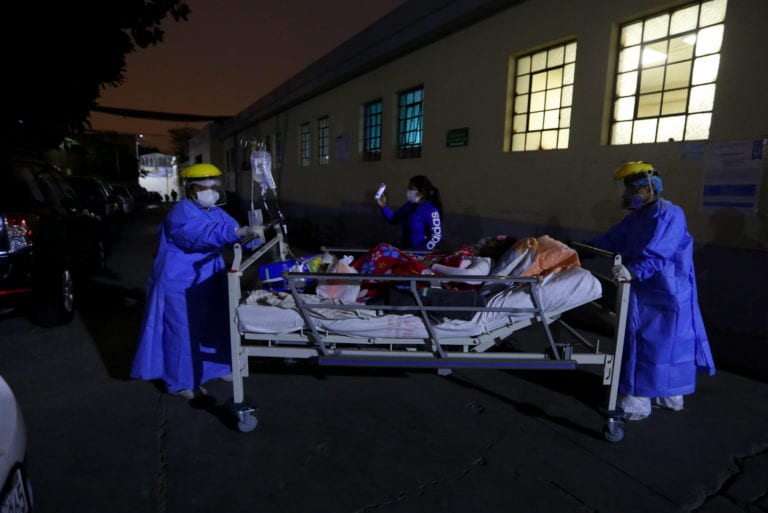 Geresa Moquegua informa 60 fallecidos por coronavirus en las últimas 24 horas