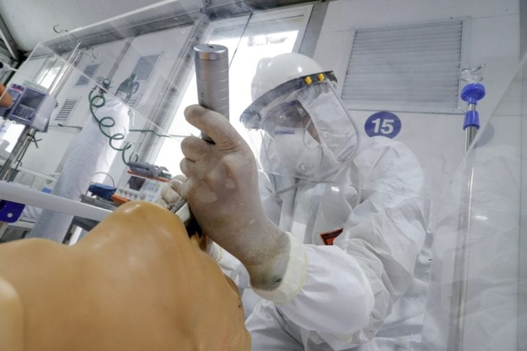 Coronavirus en Moquegua: 224 casos positivos en Ilo y 293 en Mariscal Nieto