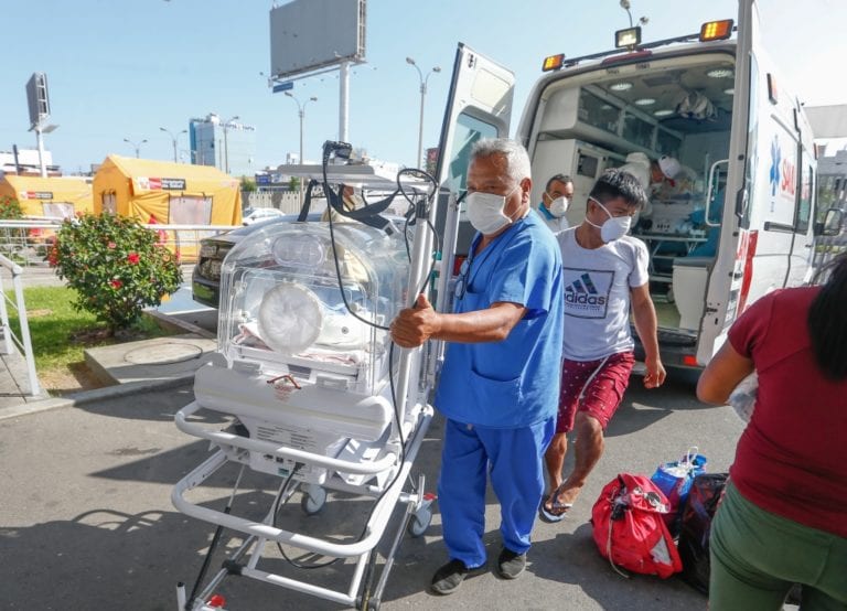 Minsa: fallecidos por covid-19 suman 4,634 personas