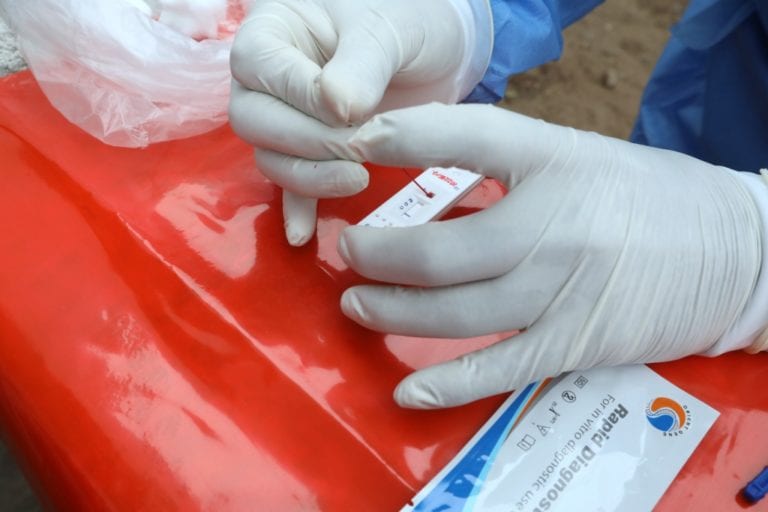 Es de Ilo: Geresa confirma quinto fallecido por covid-19 en la región Moquegua