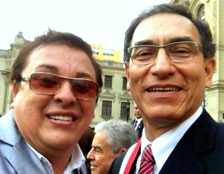 Caso “Richard Swing”: Fiscal Janny Sánchez encontró hechos de connotación penal que vincularían a Martín Vizcarra