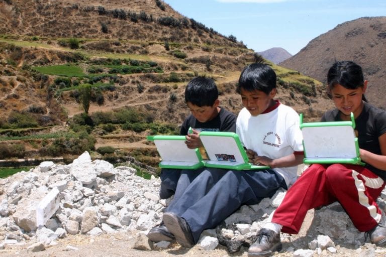 La pobreza digital en el sur peruano: otra brecha que preocupa
