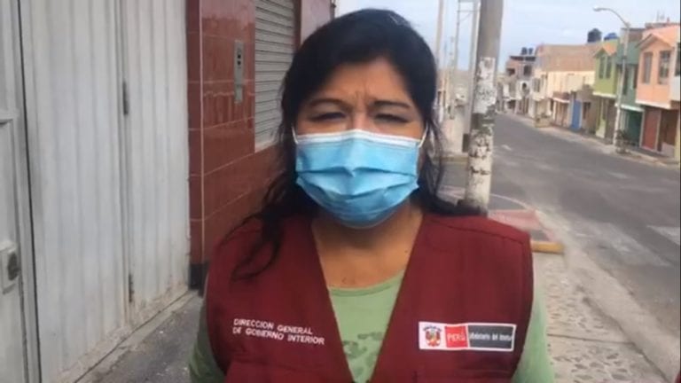 Ciudadanos ileños retornaron de Lima en los viajes humanitarios