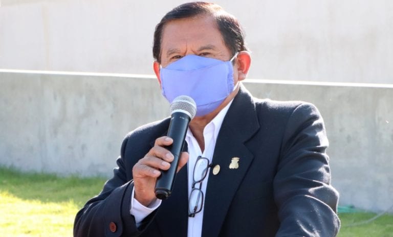 Zenón Cuevas: “Es un golpe de Estado desde el Legislativo hacia el Ejecutivo”