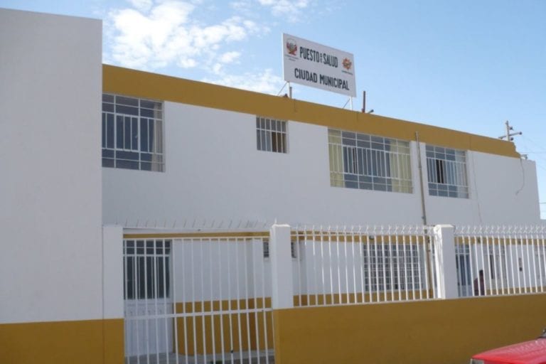 Centros de salud de Arequipa atenderán desde el lunes a pacientes Covid-19