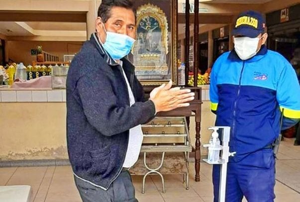 Municipio de Punta de Bombón implementa más medidas para evitar contagio de Covid