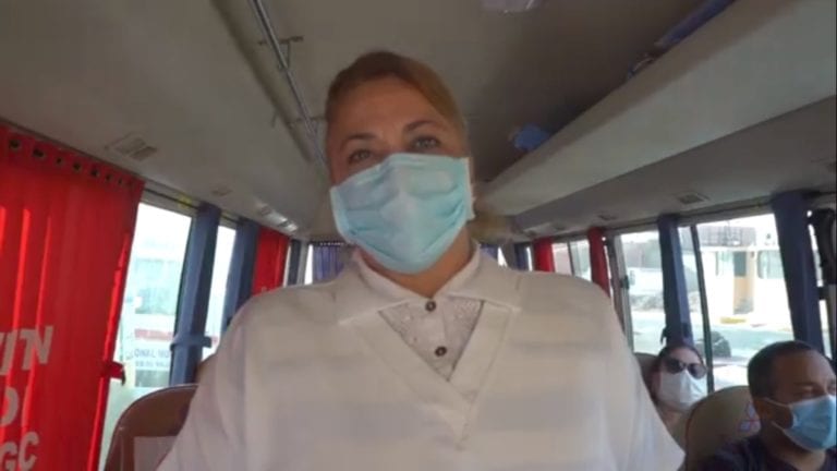 Brigada cubana detecta 5 casos sospechosos COVID en Ilo