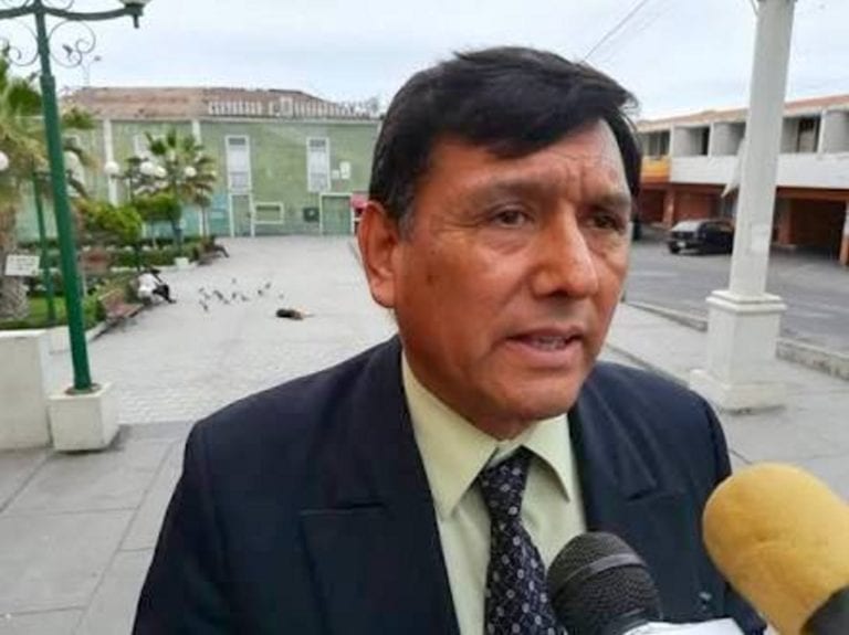 Abog. Freddy Gutiérrez: “Declarar patrona a la Virgen de la Asunción es una suerte de imposición”