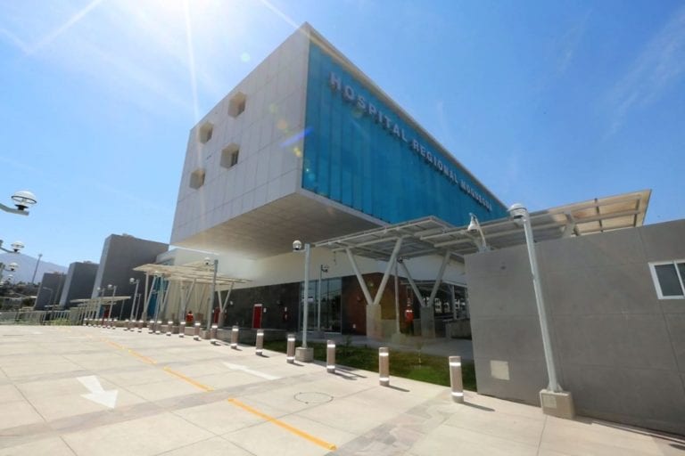 Hospital Regional realiza balance semestral de los casos Covid-19 a diciembre del 2021