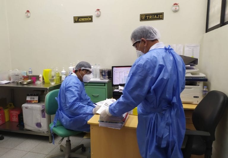 Penal de Moquegua carece de ambiente para aislar a internos con COVID-19