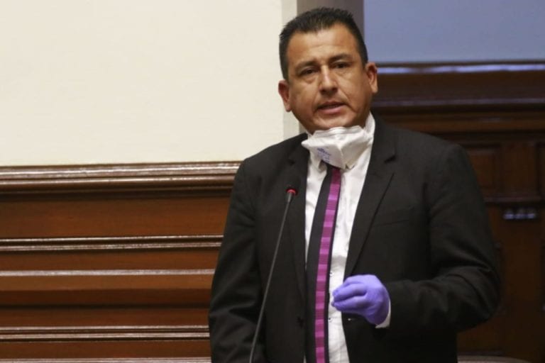 Comisión de Ética inició investigación contra el congresista Jhosept Pérez