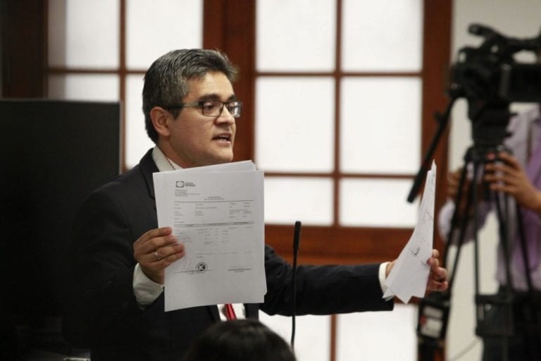 José Domingo Pérez vs Fuerza Popular: análisis jurídico