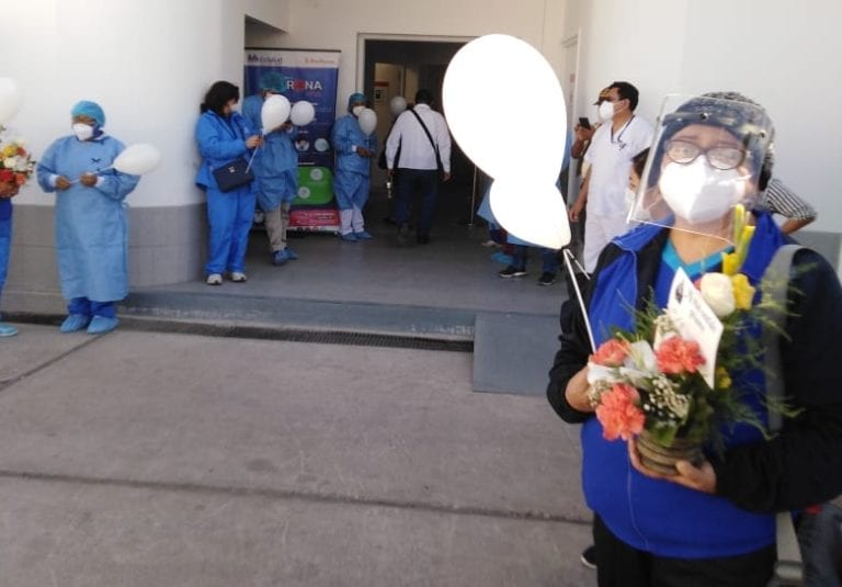 Lamentan fallecimiento del técnico de enfermería de EsSalud