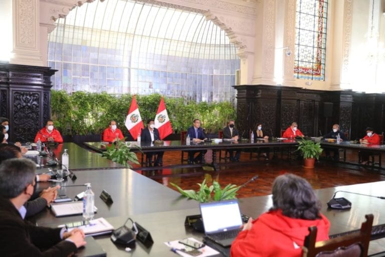 Reactiva Perú: 93% de empresas beneficiadas son Mipypes