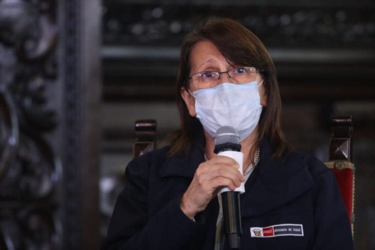 Pilar Mazzetti: «Ahora el coronavirus está entrando de la calle a nuestras casas»