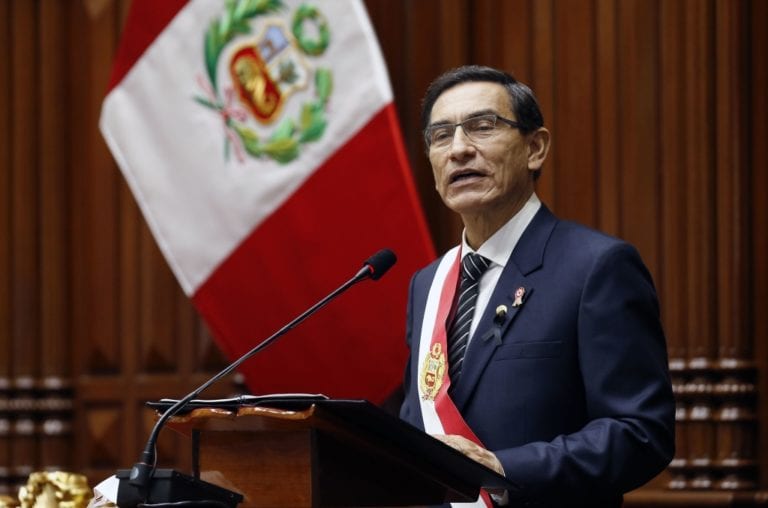 Pacto Perú: objetivos y acuerdos de la propuesta formulada por el presidente Vizcarra