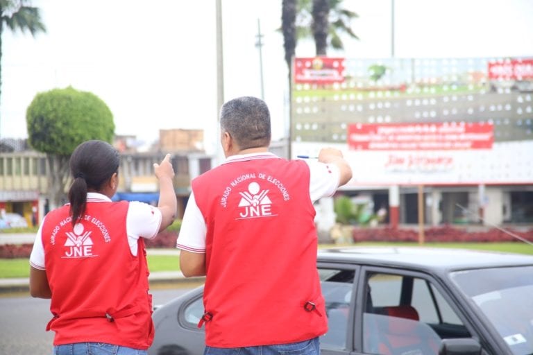 JNE RECUERDA PROHIBICIÓN DE PUBLICIDAD ESTATAL POR ELECCIONES GENERALES 2021