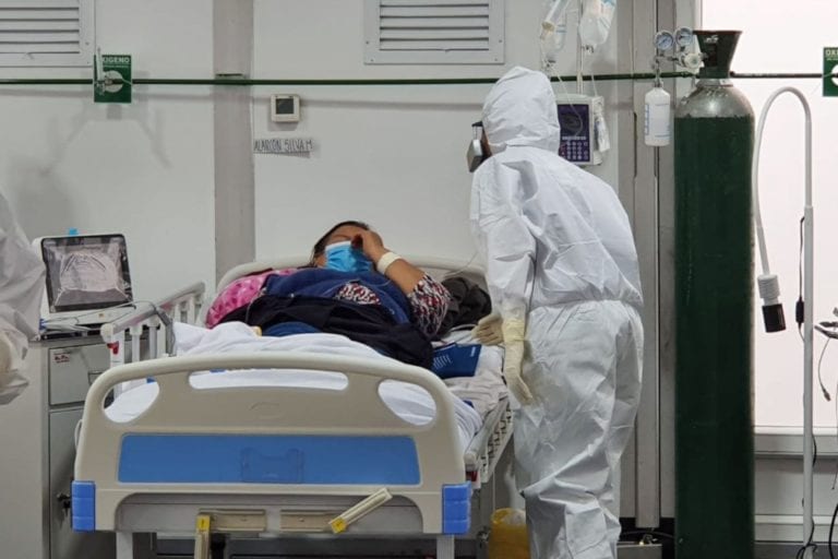 COVID-19: Se reporta 12,229 fallecidos y 333,867 casos positivos en Perú