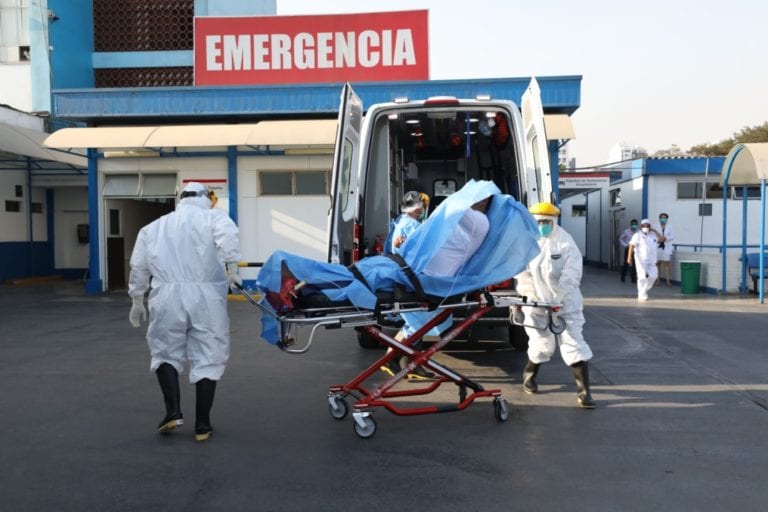 Muerte se incrementa en Ilo: Otro fallecido en Hospital del Minsa por Covid-19