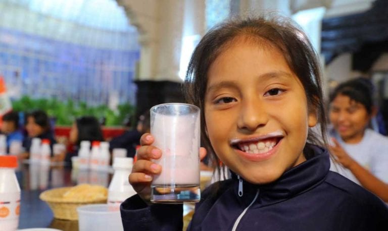 Islay-Matarani: Beneficiarios del programa municipal Vaso de Leche podrán recoger insumos desde la próxima semana