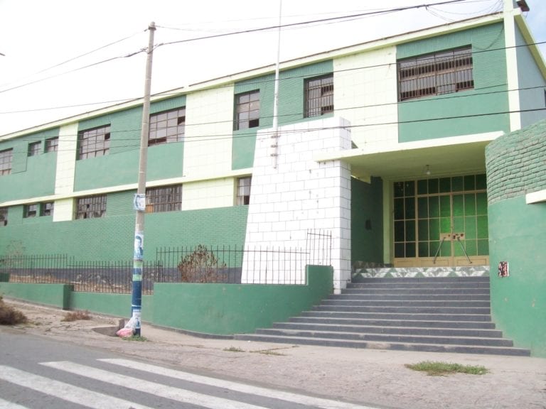 Historia de la creación del Colegio Deán Valdivia