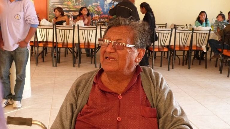 Fallece ex alcalde de Moquegua Ing. Antonio Cabello Oviedo   