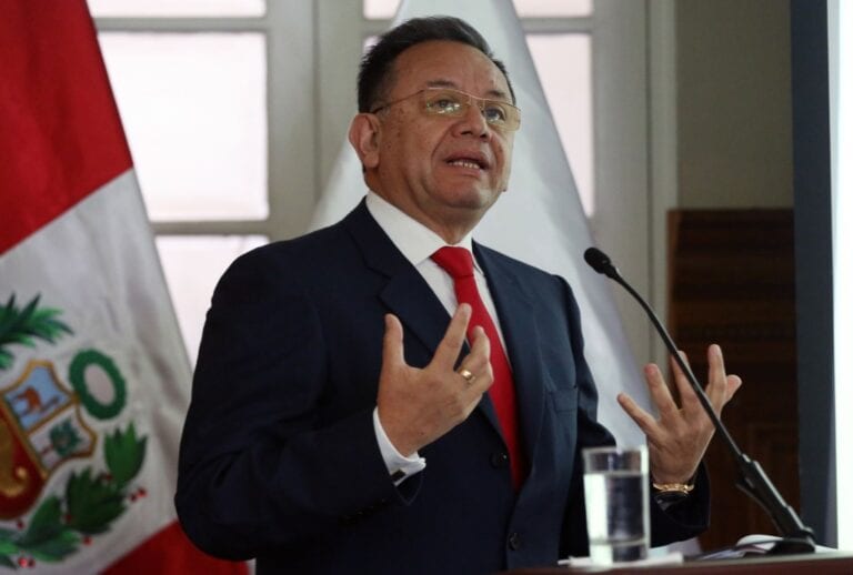 Edgar Alarcón denuncia que transferencias financieras del GRA a municipios no se ejecutan