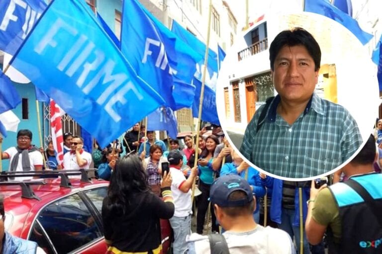 Exjefe de campaña del gobernador Zenón Cuevas contrata por más de medio millón de soles con el GORE Moquegua