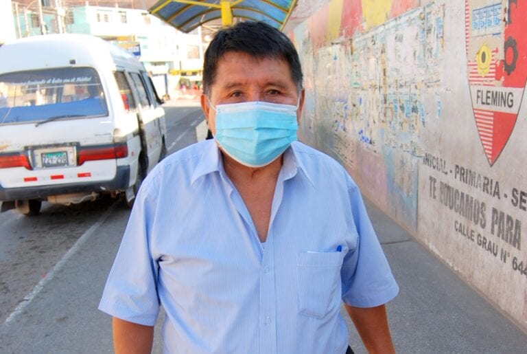 Feriantes de Chen Chen tendrán que salir de vía apenas culmine pandemia  