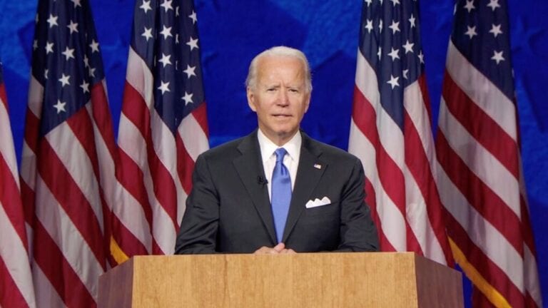 Confiep: ¡Escuchen a Joe Biden!