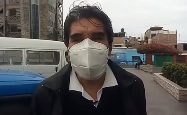 Ilo: Proyecto de alcantarillado en Cesar Vallejo se estanca ante pandemia