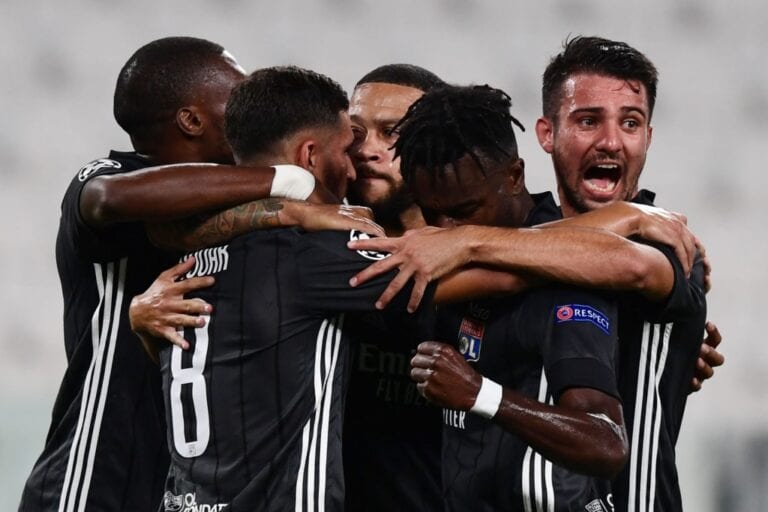 Champions League: Lyon sobrevive a Cristiano y elimina al Juventus