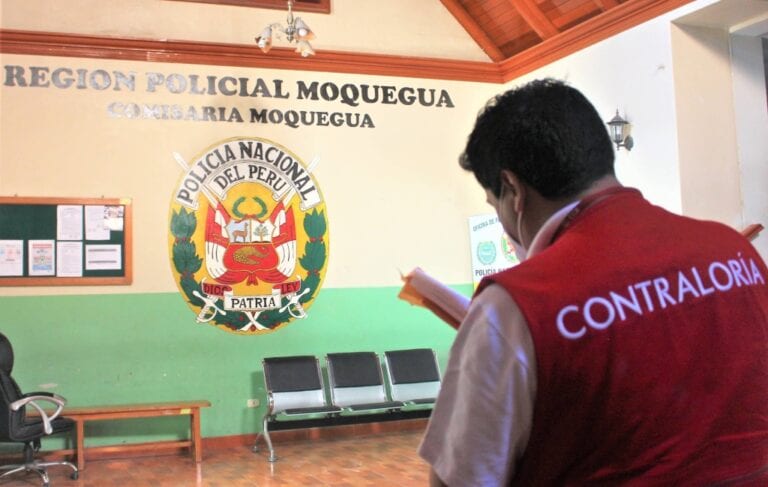 No se realizaron pruebas rápidas a 72 policías de la región Moquegua 