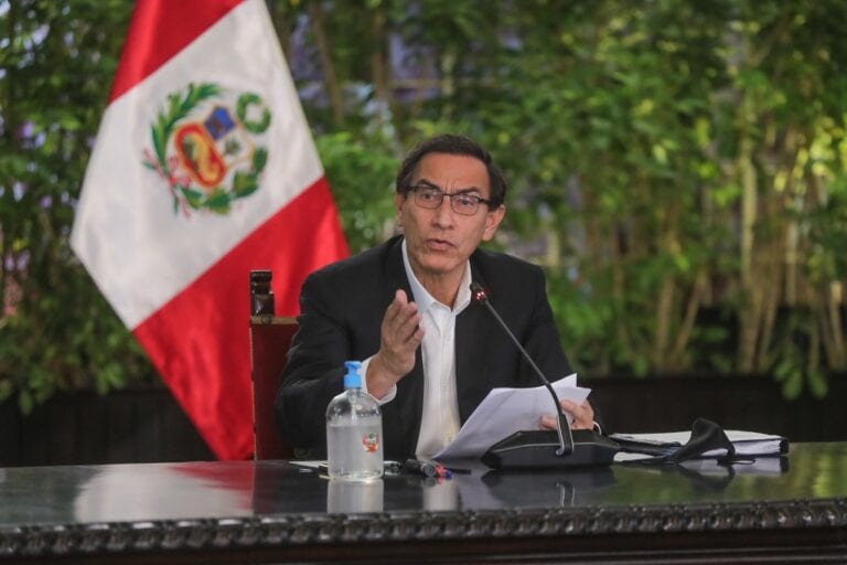 Presidente Vizcarra: Voto de confianza es la expresión de unidad, diálogo y consenso
