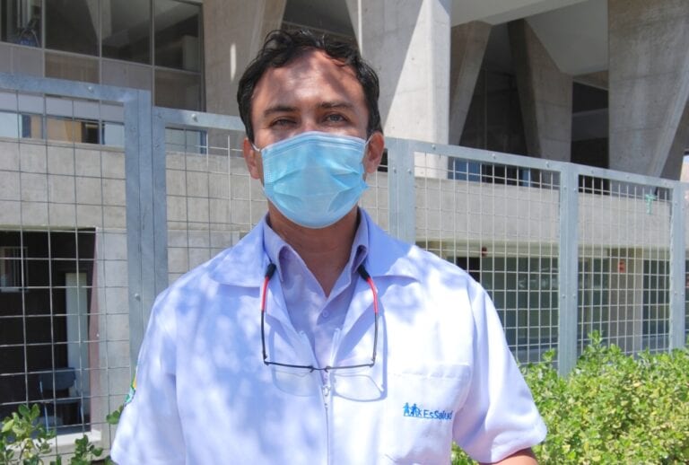 Colegio Médico reitera que hospitales de Moquegua han colapsado