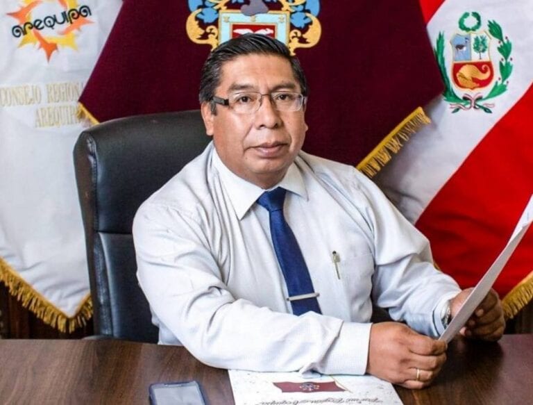 Falta de liderazgo del gobernador de Arequipa impide destrabar proyecto Majes Siguas II
