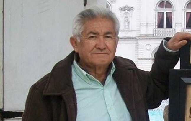 Conocido dirigente vecinal Lucio Montesinos falleció en Tacna 
