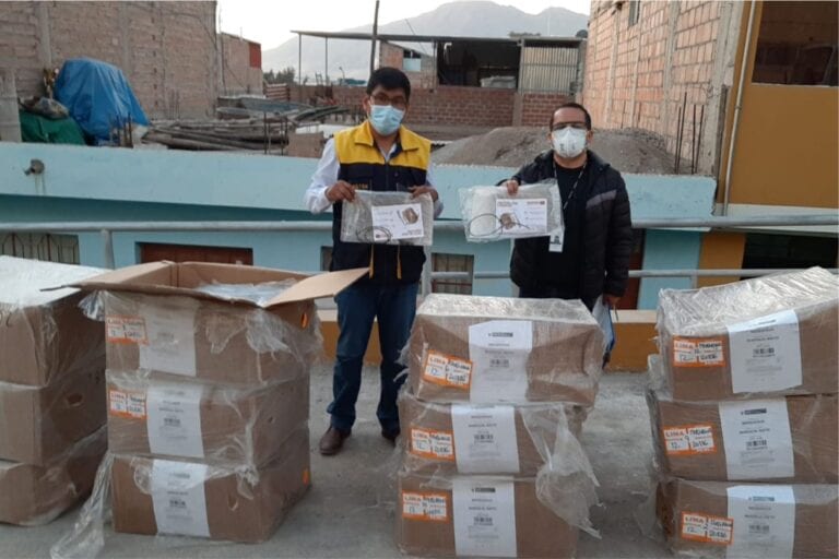 Municipio de Mariscal Nieto entregará 7,000 protectores faciales