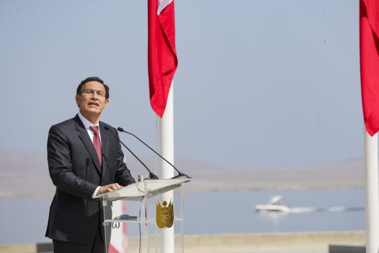 «El Perú no se acaba con la pandemia, va a trascender a esta crisis»