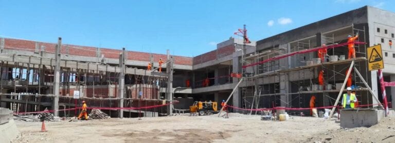 UNSA reinicia obras en Islay, Arequipa y Caylloma por S/ 183 millones
