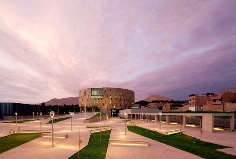 Sede del GORE Moquegua: Barclay & Crousse ganó premio nacional de arquitectura